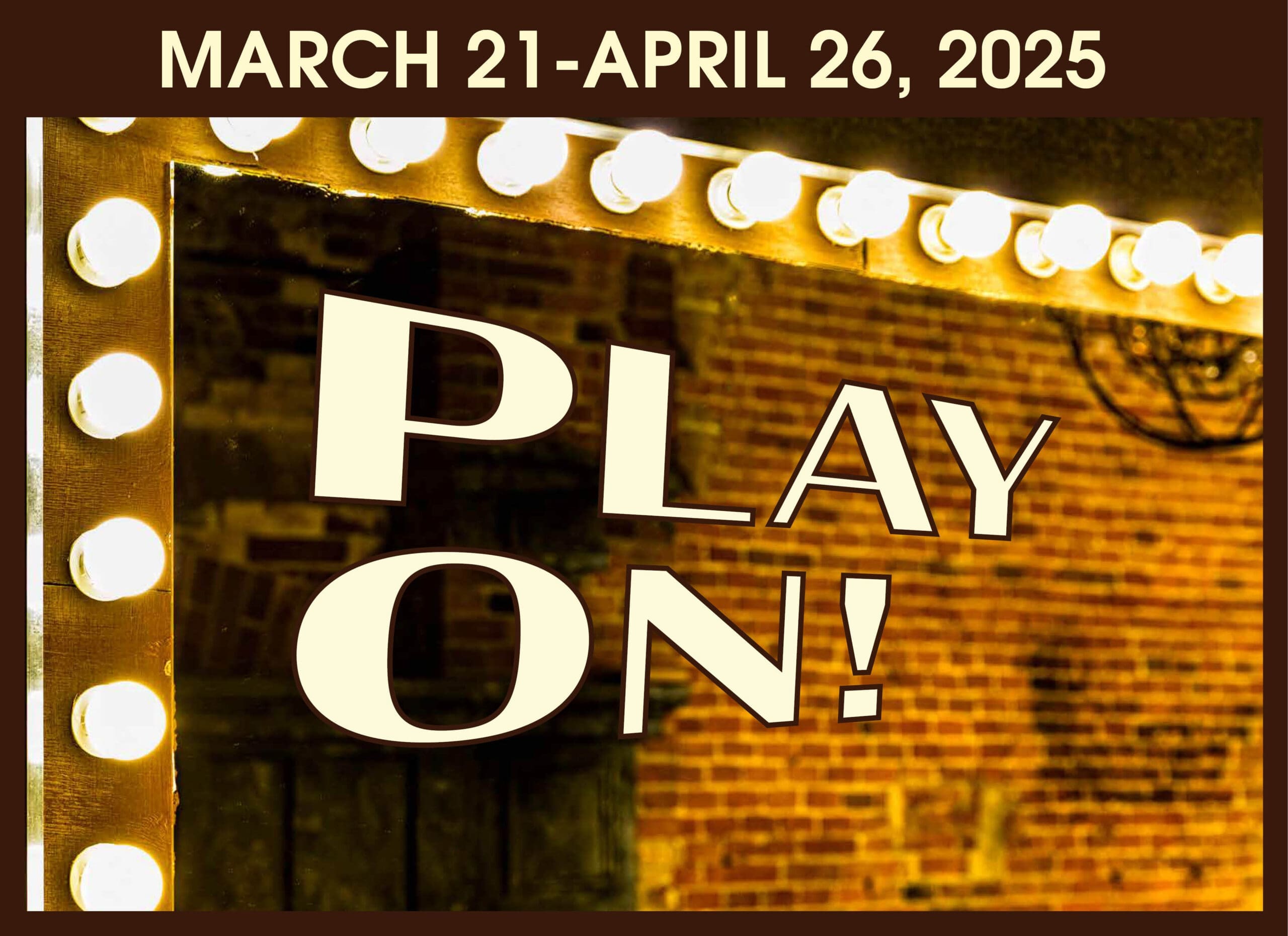 Play On!