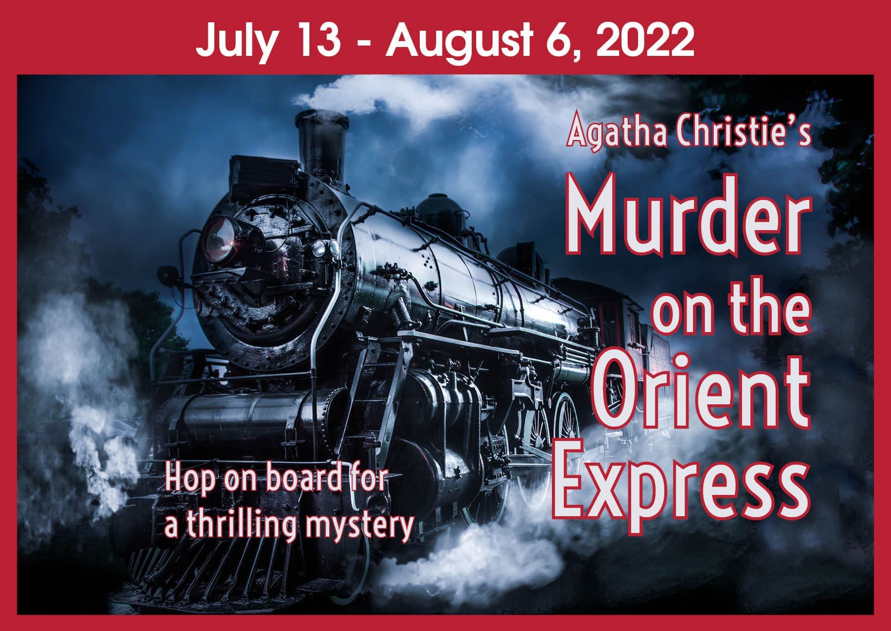 Murder on the Orient Express v Stamboul Train