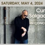 Curtis Salgado In Concert