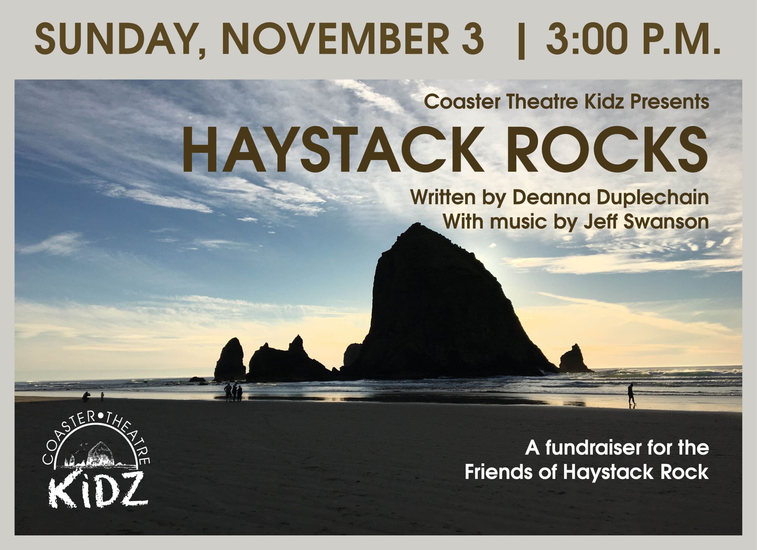 Haystack Rocks