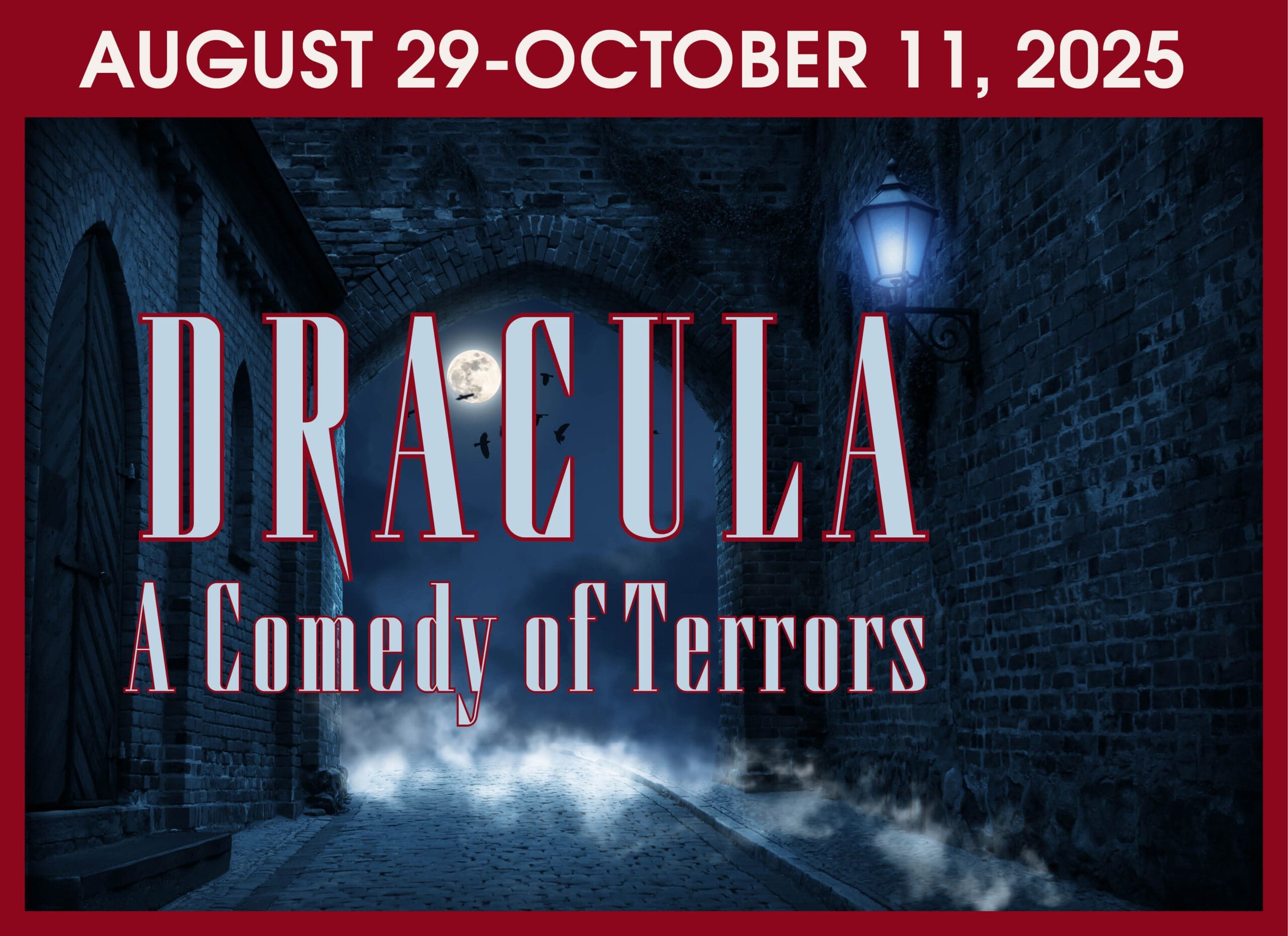 Dracula: A Comedy of Terrors
