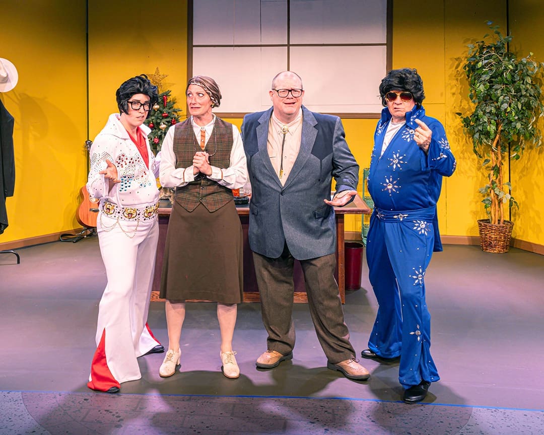 2025 Elvis Has Left The Building