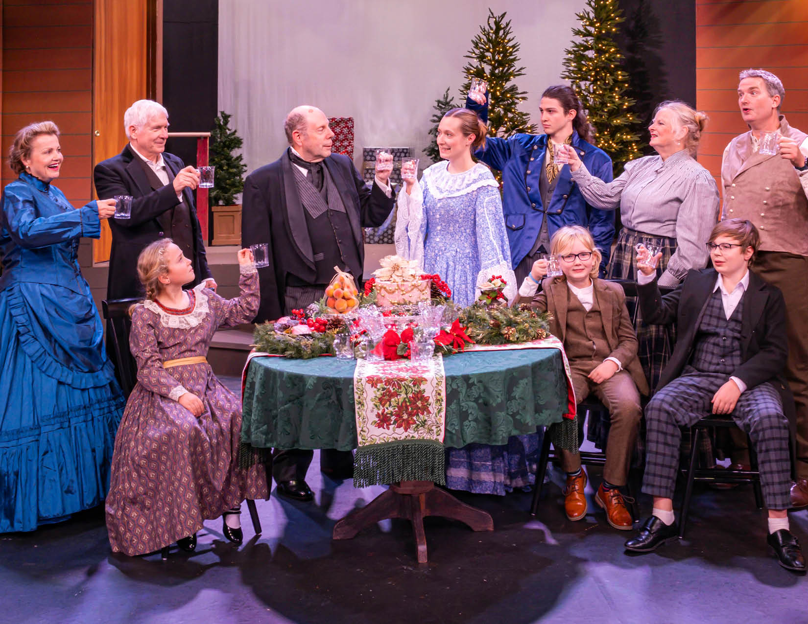 A Carol for Tiny Tim - 2025