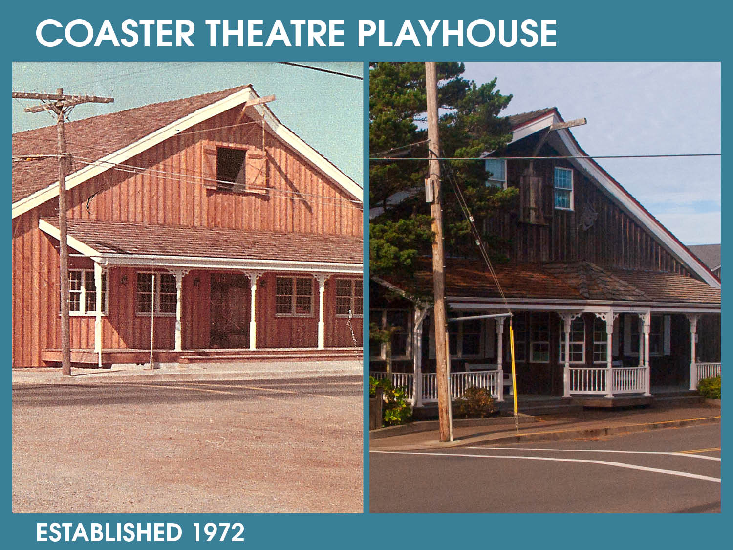 Coaster Theatre History